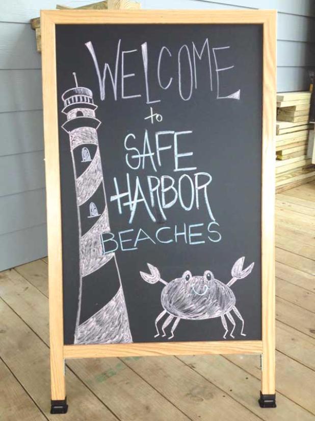 Safe Harbor Seafood Restaurant is currently hiring. Applications are available at www.safeharborseafoodrestaurant.com.
