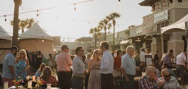 The Monique Burr Foundation for Children’s annual charity fundraiser, A Night in the Vineyard, presented by Constellation FURYK & FRIENDS at SoNapa Grille, raised $200,000. (photo submitted)