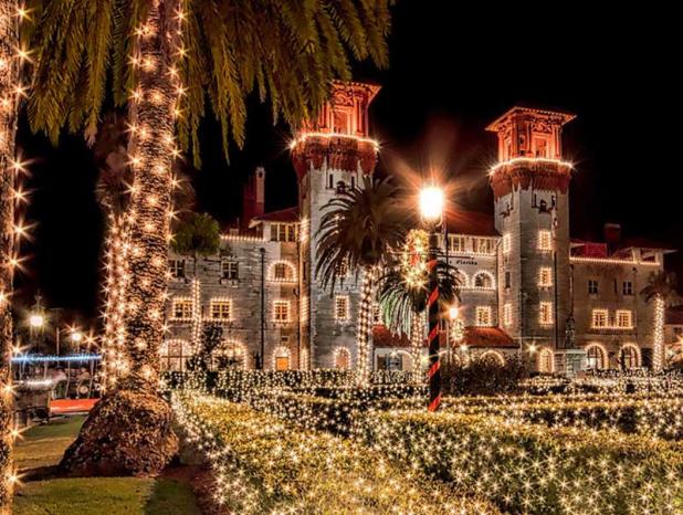 photo from www.floridashistoriccoast.com/nights-lights