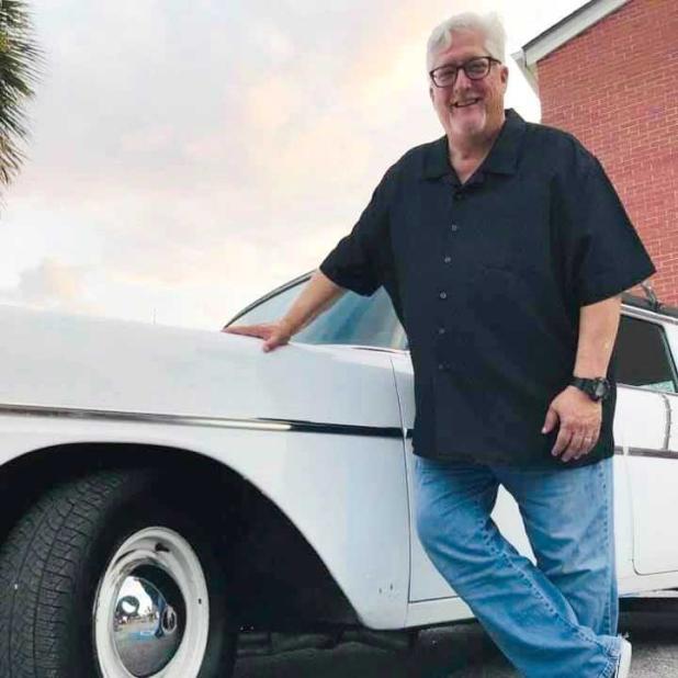 Tom Bary, pastor at Neptune Baptist Church, died of COVID-19. (photo submitted)