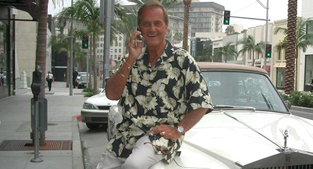 Pat Boone (photo from www.patboone.com)
