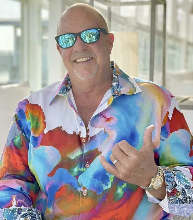 Paul West