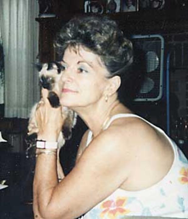 PREACHER, MARIE ELIZABETH