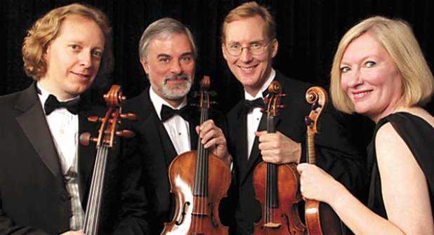 The American String Quartet (photo submitted)