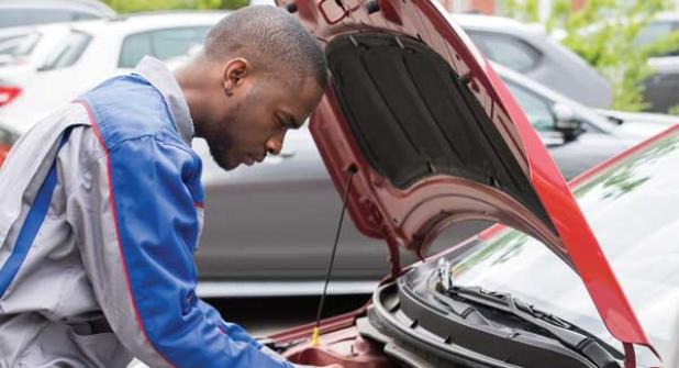 Regularly check fluid levels, including your coolant and oil.