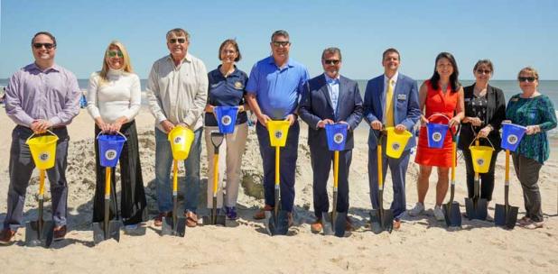 Ponte Vedra Beach Restoration Project