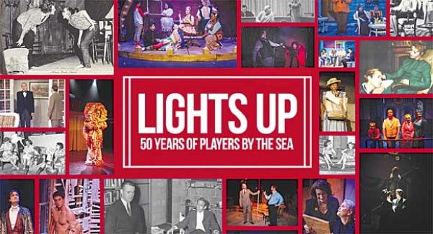 Lights Up: 50 Years of Players by the Sea