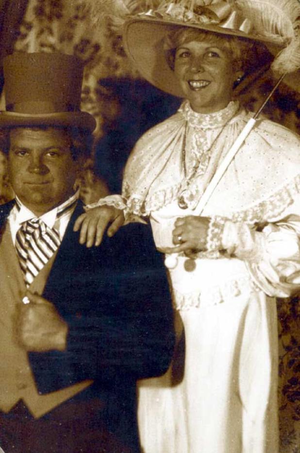 Gary and Marie Esler