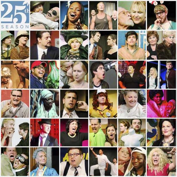 Atlantic Beach Experimental Theatre has performed shows for 25 years. (photo via abettheatre.com)