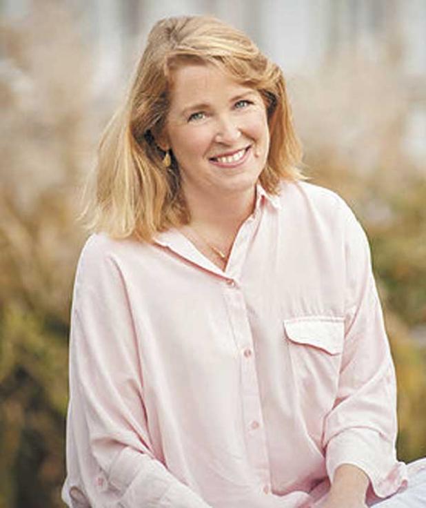 Brenda Bowen (photo from brandabowen.com)