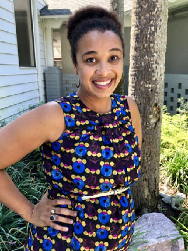 The Rev. Melanie Marsh Baum is the new head pastor at Community Presbyterian Church. (photo submitted)