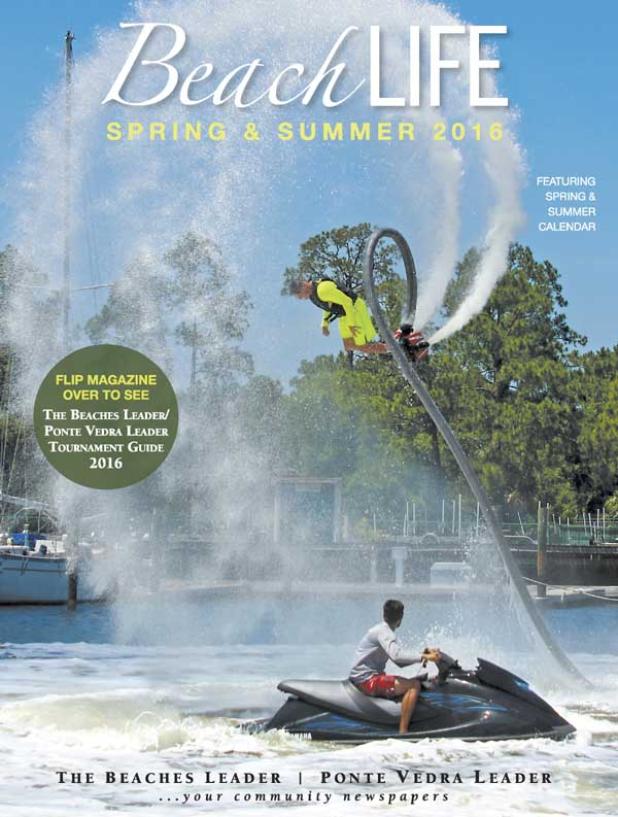 Beach Life Spring & Summer 2016