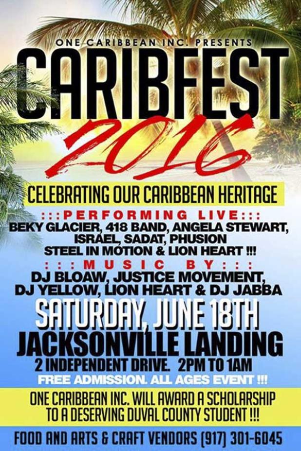Caribfest 2016
