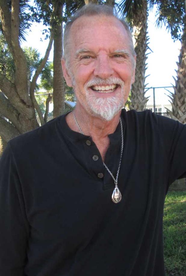 Musician Mike Shackelford hosts Atlantic Beach's Songwriter and Acoustic Night concerts. (photo submitted)