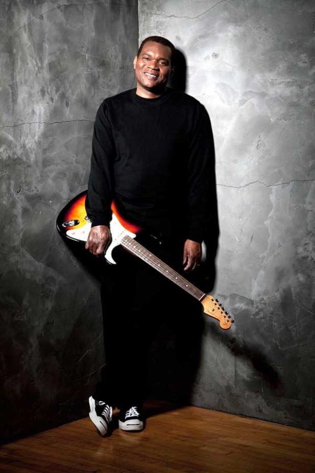 Robert Cray (photo submitted)