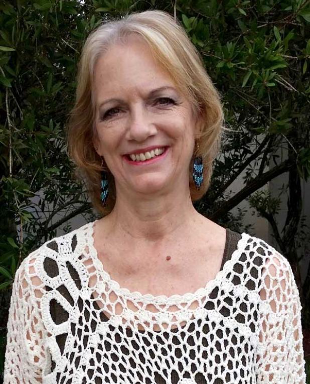 Janice Ryalls, an ordained minister, is a member of Unity Church.
