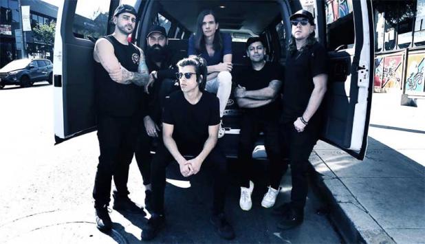 Red Jumpsuit Apparatus headlines this weekend's festival. (photo submitted)