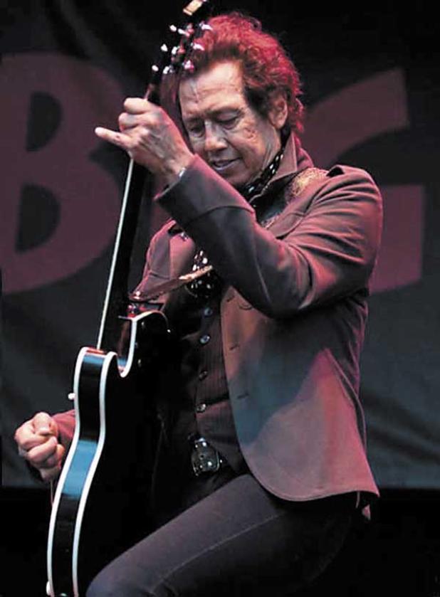 Alejandro Escovedo (photo by Jennifer Bronenkant/www.alejandroescovedo.com)