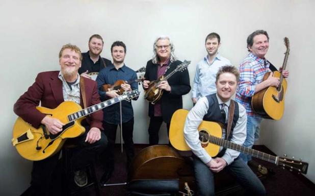 Ricky Skaggs & Kentucky Thunder