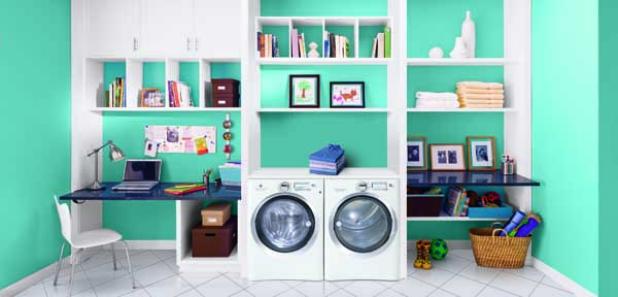 With the right tips, it's simple to keep your attire and entertaining linens fashionable and fresh. For more ideas, visit www.electroluxappliances.com.