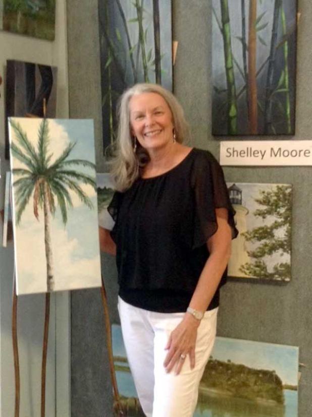 Shelley Moore (photo submitted)
