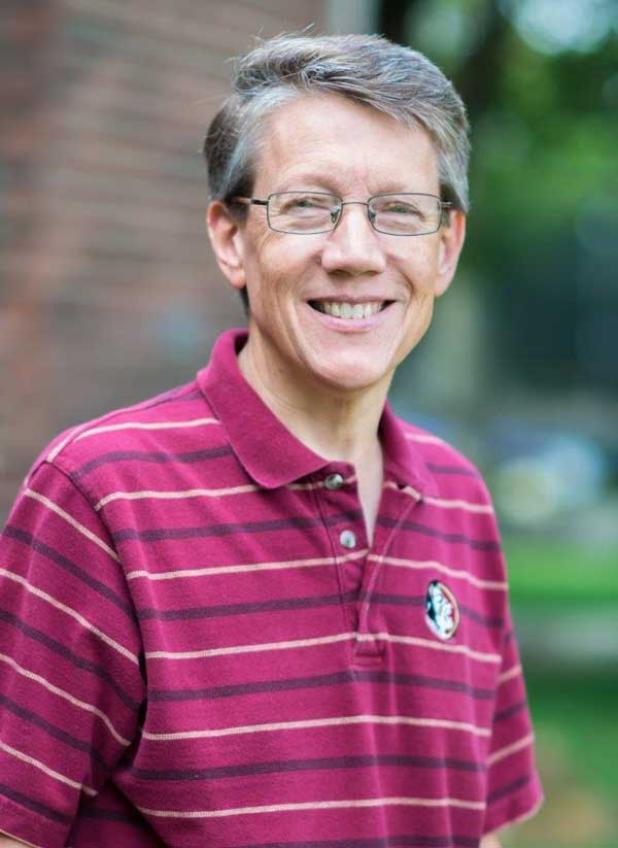 The Rev. Jeff Bennett