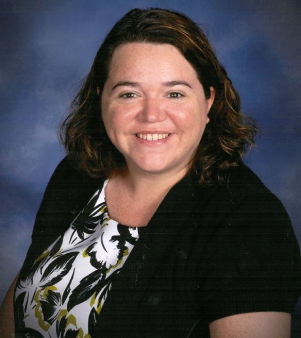 Rev. Bridget Thornton