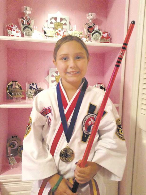 Jessie Miller (photo submitted)