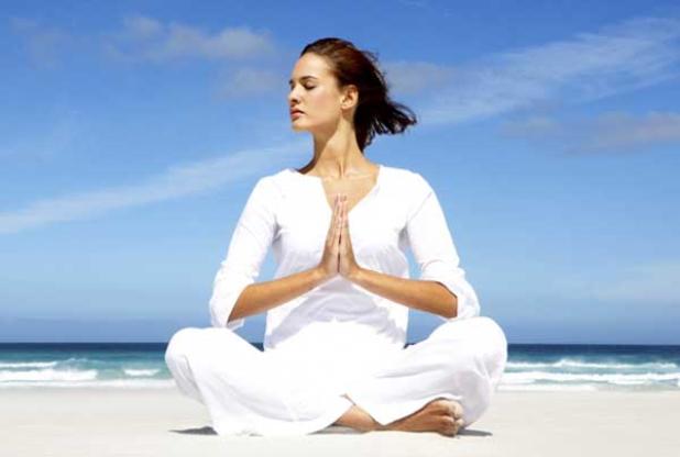 Yoga classes will be held Sept. 8, 15, 22 and 29 at the Beachside Pavilion at Gamble Rogers Memorial State Recreation Area.
