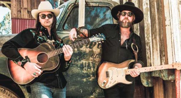Duane Betts and Devon Allman