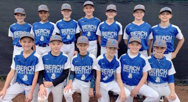 The Jacksonville Beach Barracudas (photo submitted)