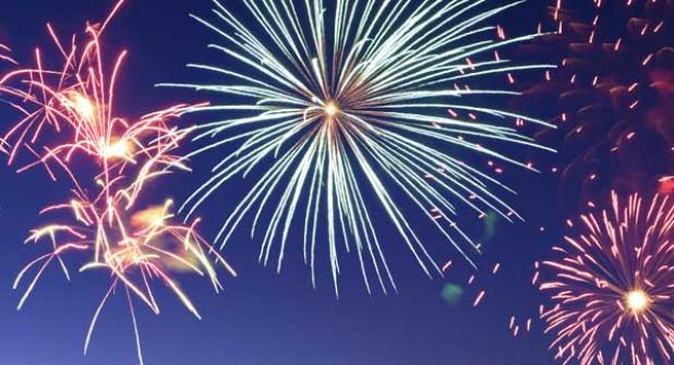 World Golf Village hosts its annual community fireworks display on Sunday, July 3.