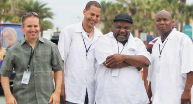 The Groov will be the opening act for June 12. (photo submitted)