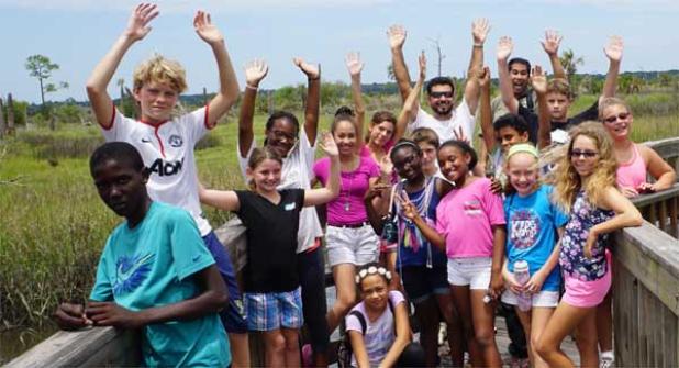 The Jacksonville Science Festival Exploration and ARTS Camp will be held at The Foundation Academy, 3675 San Pablo Road S., Jacksonville. Camp will be held June 20 to July 25, 8 a.m. to 5 p.m., for ages 5 to 15. The cost is $110 per week. Visit JacksonvilleScienceFestival.com or call 904-450-5832 for information. (photo from jacksonvillesciencefestival.com)