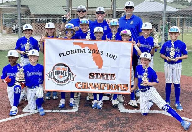 The Jacksonville Beach Barracudas