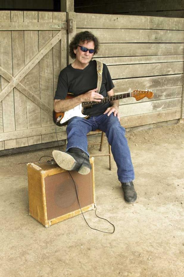 Tony Joe White's signature musical style draws inspiration from country, blues, funk, R&B and rock music. Best known for the songs "Polk Salad Annie" and "Rainy Night in Georgia." (photo submitted)