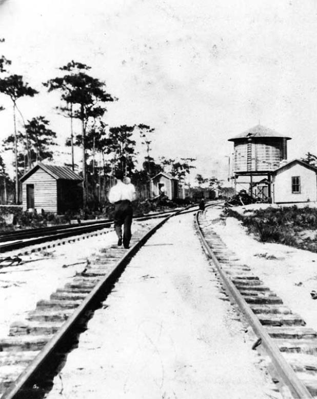 The Beaches Museum's first Pablo Beach Train Day will  include historical information, such as a tour of the 1911 Steam Locomotive, Mayport Depot, and the 1900 FEC Foreman's House. (photo submitted)
