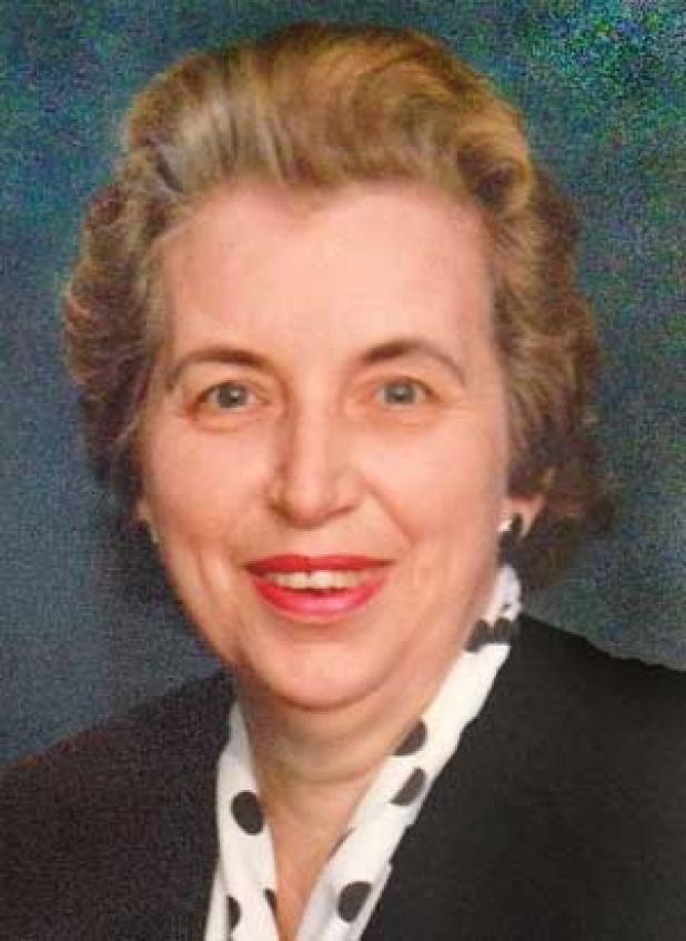 Alma Mary Strickland