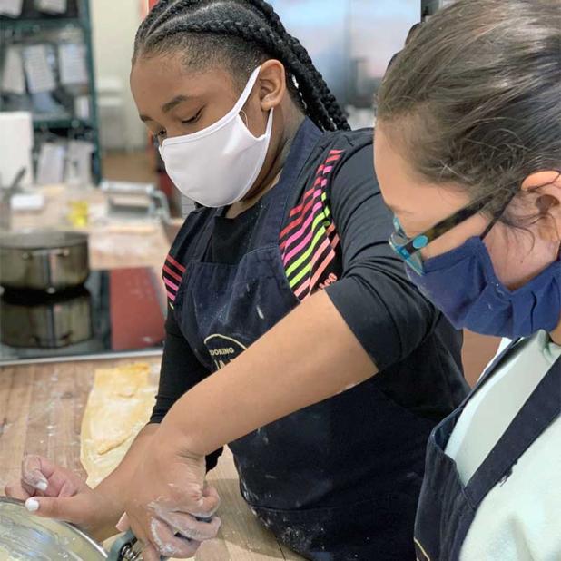 Jax Cooking Studio is offering a hands-on summer camp to teach kids how to make their own recipes and to become experts in the kitchen. Prices are $315 a week. Camp is available for ages 6 and above. Visit jaxcookingstudio.com/summer-camps-for-children for more information. (photo from jaxcookingstudio.com)