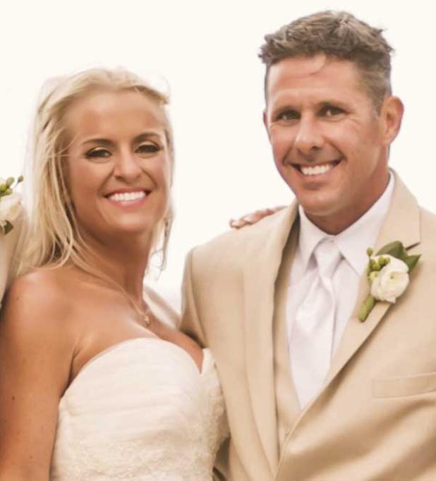 Shannon and Jason Wilderotter
