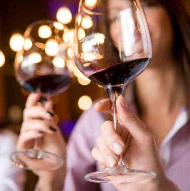 The wine tasting will support the Music Therapy Program. (photo from CCPVB)
