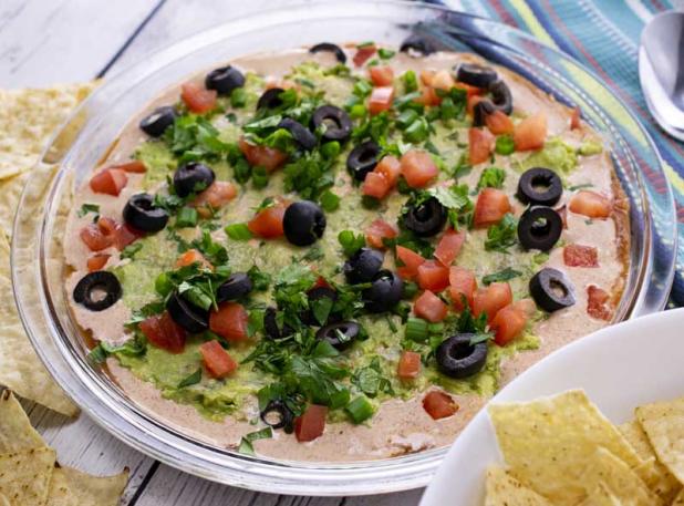Healthy 7-Layer Taco Dip (photo submitted)