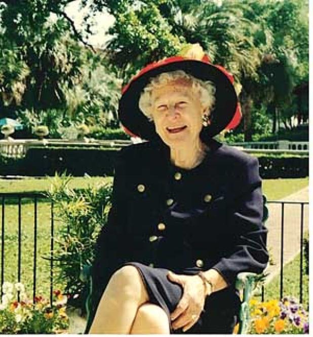 THOMAS, MARY ELOISE
