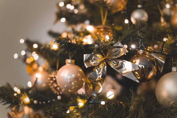 St. Johns County residents can bring their real trees for recycling into mulch for St. Johns County parks.