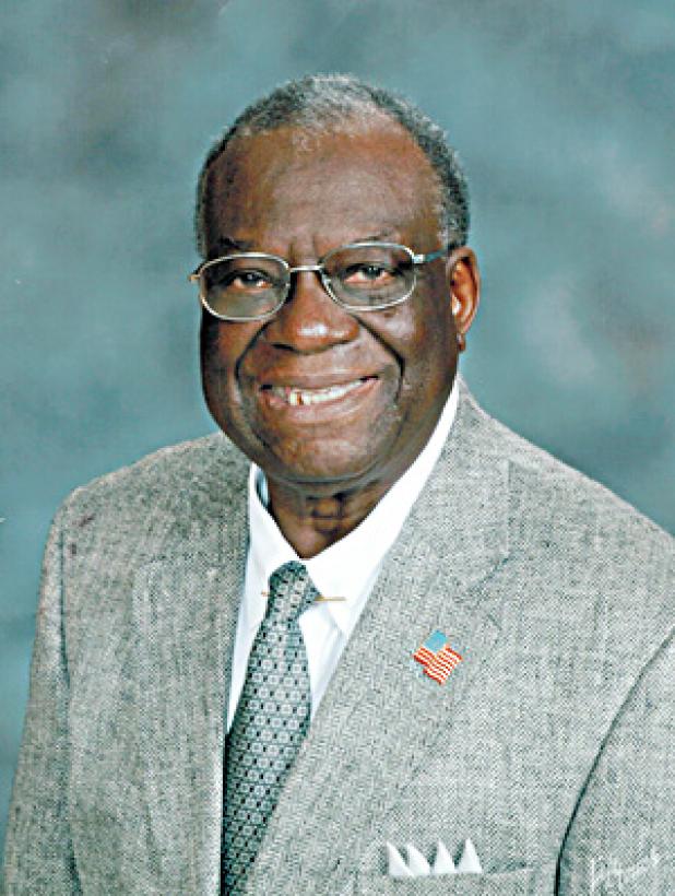 WOODWARD, DOLPHUS JAMES